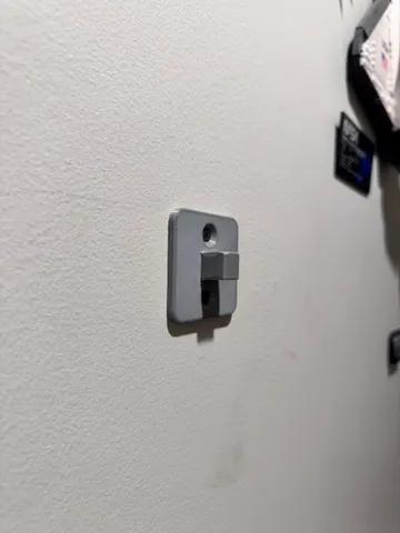 Lego Concorde  wall mount   