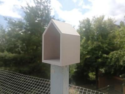 Insect hotel