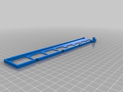 Coin Sorter - Sorting ramp for up to 30mm coins (WIP)