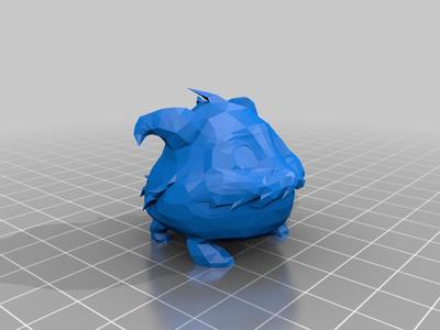 League of Legends Poro