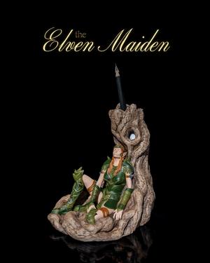 The Elven Maiden