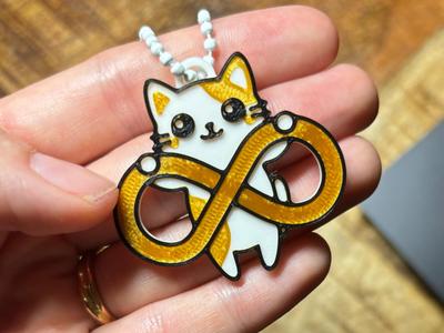 Infinity kitty (Infinikitty)