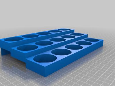Vape bottle holder 100ml