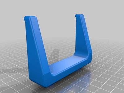 Pegboard 2x Crimping tool or pliers holder