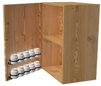 modular glass holder