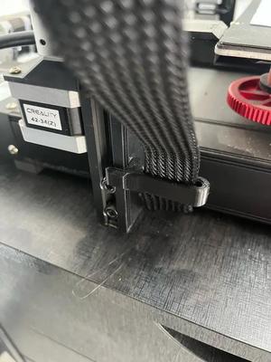 Ender 3 S1 Plus Ribbon Cable Holder Clip   