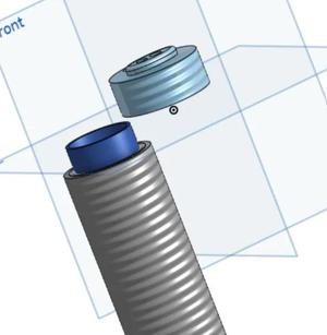 pig pencil case very cute   