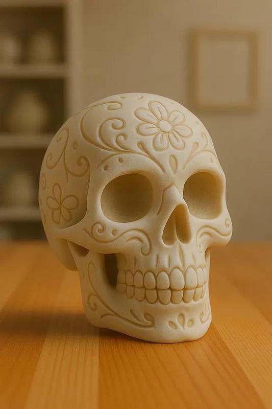 Decorative Skull   