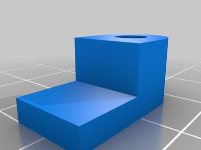 Mirror mounting bracket