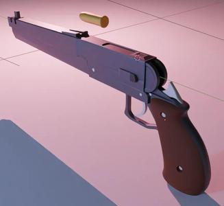 Meta Magnum from The Citadel   