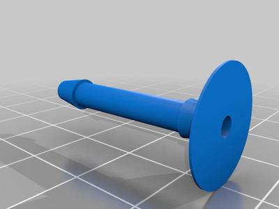 5mm Hose barb