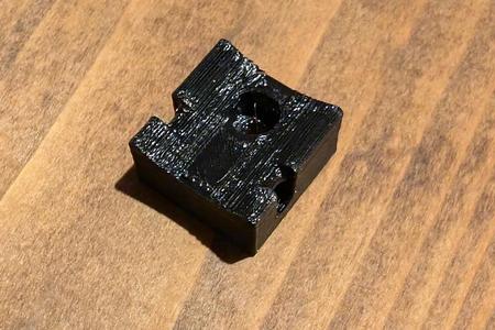 Cable holder - M4 SPAX  Screw   