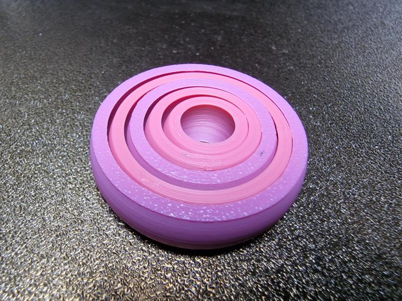 Gyro Fidget - 20mm - Smooth