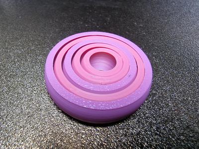Gyro Fidget - 20mm - Smooth