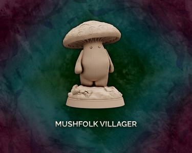 Mushfolk Villager