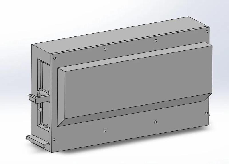 Bambu Lab X1C air recirculator with filter   