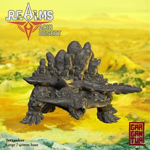 REALMS: ACID DESERT - Terrankor