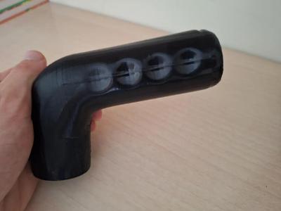 Mango izquierdo andador   