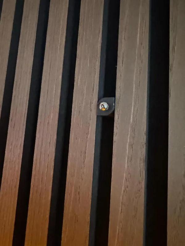 Acoustic Panel Holder for M4   