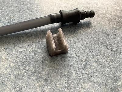SIEMENS EQ9 | Magnetic holder for hose