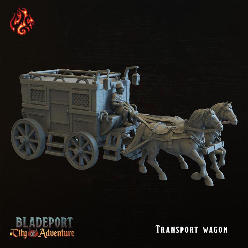 Transport Wagon