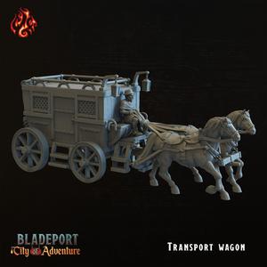 Transport Wagon