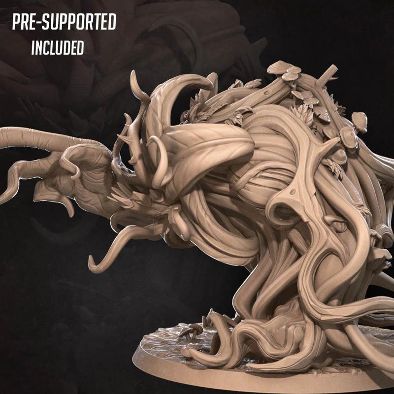 Shambling Mound (Marshland Boss)