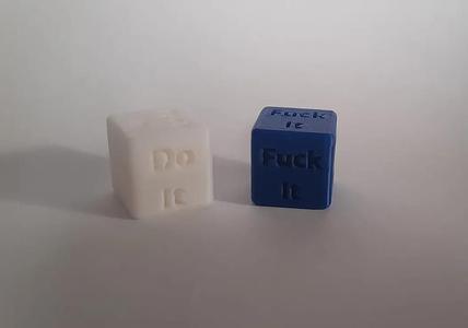 Decision dice   