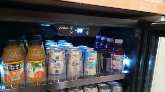 Mini Fridge Shelf Stops / Clips   
