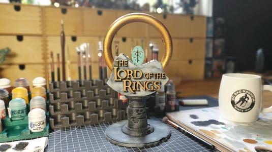 Lord of the Rings Headphone Stand - Dekoration Stand
