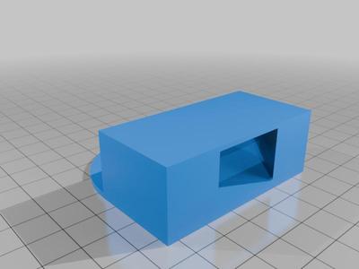 CARADO CV600 support diffuseur huile essentielle en plâtre 