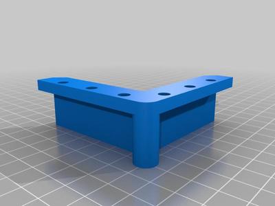 laptop under desk bracket