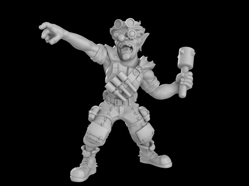 Runt Grenadier