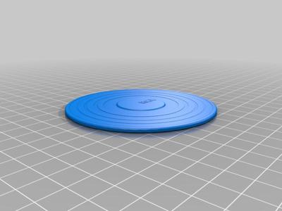 lp  coaster 