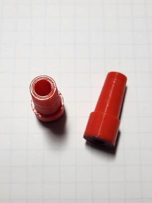 Clock Winding Arbor Aligner