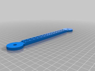 Car Battery Clamp/Strap