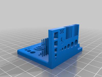 Multi-feature Test v1 Rough