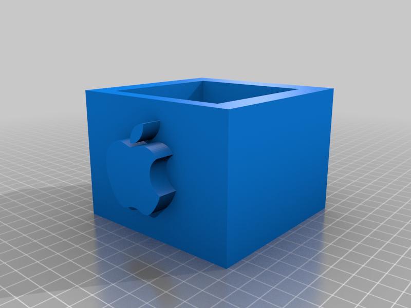 Apple box