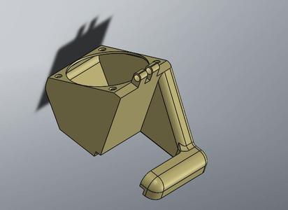 Fan duct Prusa i3