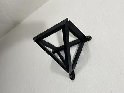 sturdy wall holder mount   