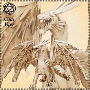 Ice Dragon