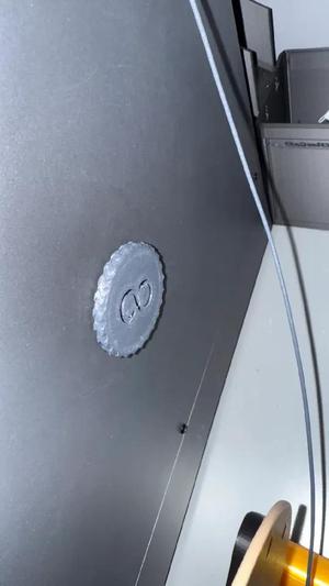 Centauri Carbon Spool Holder Cap V2   