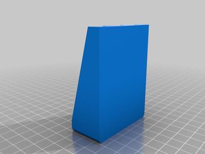 Brush-Holder for 3 heads