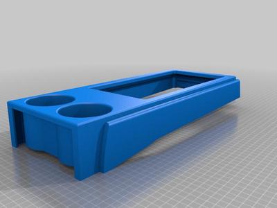 Toyota 4Runner Center console 