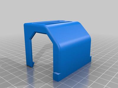 ANYCUBIC i3 Mega-S Tools Holder
