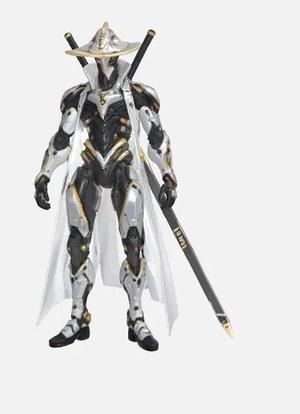 HUMANOIDE COWBOY NINJA   