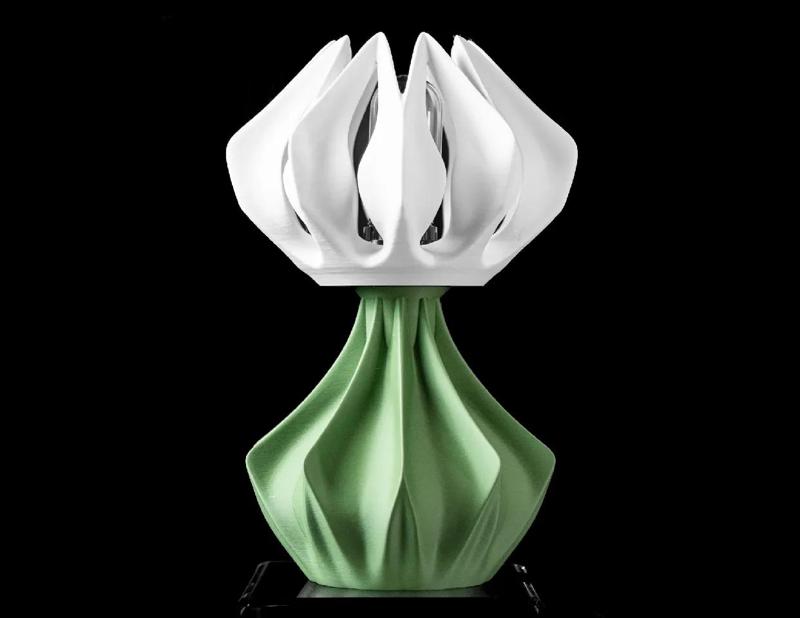 Bloom Table Lamp by MODERN MACHINE   
