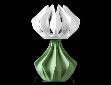 Bloom Table Lamp by MODERN MACHINE   