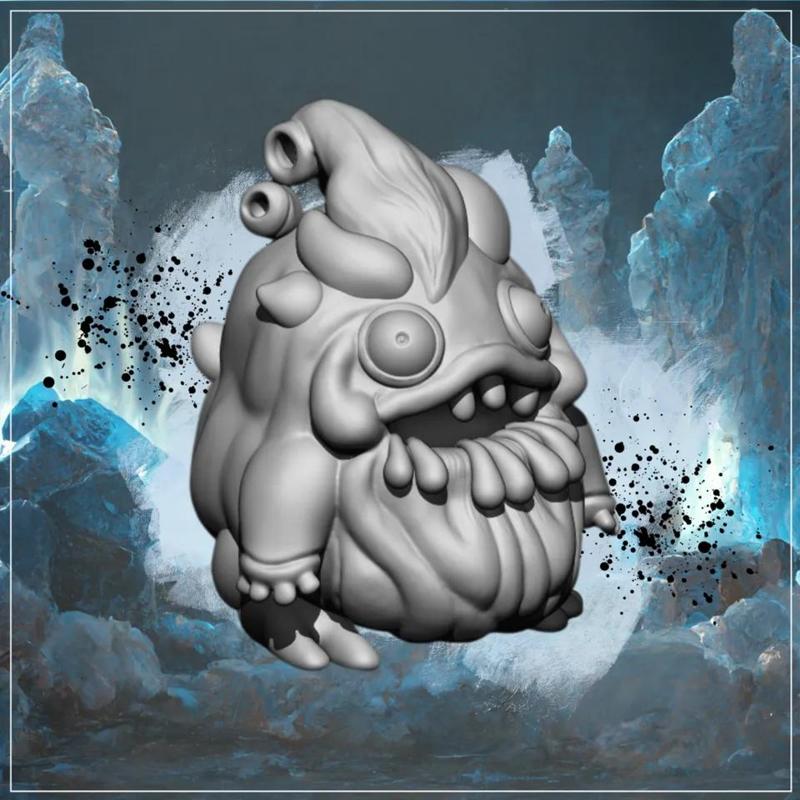 First Monster of the 4th   