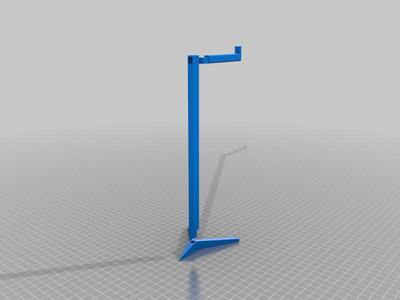 Headphone stand